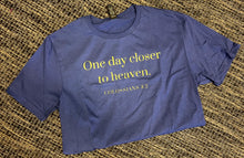 Load image into Gallery viewer, One Day Closer Short-Sleeve Tee
