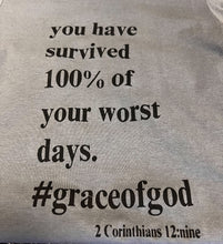 Load image into Gallery viewer, Grace of God Short-Sleeve Tee
