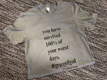 Load image into Gallery viewer, Grace of God Short-Sleeve Tee
