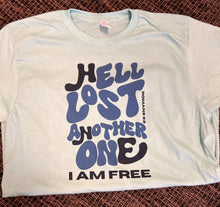 Load image into Gallery viewer, Hell Lost Another One Short-Sleeve Tee

