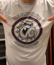 Load image into Gallery viewer, Throwback Ranburne Bulldogs Short-Sleeve Tee
