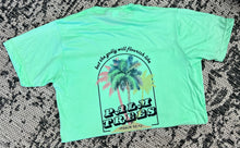 Load image into Gallery viewer, Palm Trees Short-Sleeve Tee
