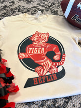 Load image into Gallery viewer, Heflin Tigers Throwback Vintage Short-Sleeve Tee
