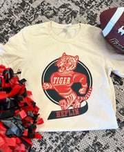 Load image into Gallery viewer, Heflin Tigers Throwback Vintage Short-Sleeve Tee
