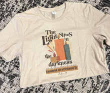 Load image into Gallery viewer, Light Shines Short-Sleeve Tee
