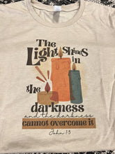 Load image into Gallery viewer, Light Shines Short-Sleeve Tee
