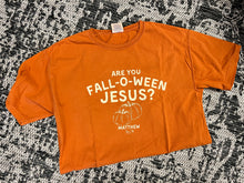 Load image into Gallery viewer, Falloween Jesus Short-Sleeve Tee
