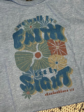Load image into Gallery viewer, Walk By Faith Vintage Short-Sleeve Tee
