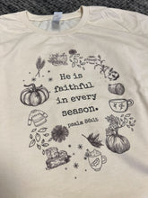 Load image into Gallery viewer, Every Season Fall Edition Short-Sleeve Tee
