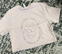 Load image into Gallery viewer, Holy Holy Fall/Winter Edition Short-Sleeve Tee
