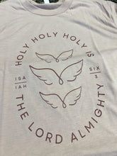 Load image into Gallery viewer, Holy Holy Fall/Winter Edition Short-Sleeve Tee
