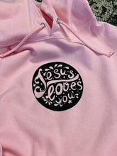 Load image into Gallery viewer, Jesus Loves You Sweatshirt
