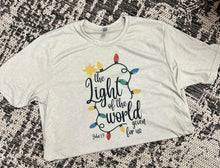 Load image into Gallery viewer, Light of the World - Christmas 2024 Collection
