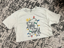 Load image into Gallery viewer, Light of the World - Christmas 2024 Collection
