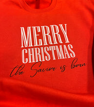 Load image into Gallery viewer, The Savior is Born - 2024 Christmas Collection

