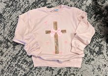 Load image into Gallery viewer, The Cross Crewneck Sweatshirt
