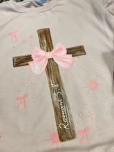 Load image into Gallery viewer, The Cross Crewneck Sweatshirt

