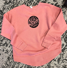 Load image into Gallery viewer, Jesus Loves You Weekend Fleece Sweatshirt
