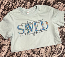 Load image into Gallery viewer, Saved Watercolor Short-Sleeve Tee
