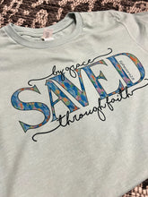 Load image into Gallery viewer, Saved Watercolor Short-Sleeve Tee
