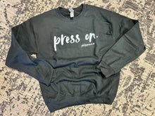 Load image into Gallery viewer, Press On Sweatshirt
