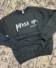 Load image into Gallery viewer, Press On Sweatshirt
