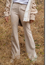 Load image into Gallery viewer, Cotton Stretch Twill Flares
