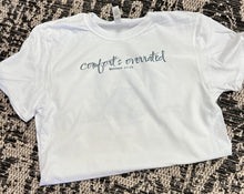 Load image into Gallery viewer, Comfort's Overrated Short-Sleeve Tee
