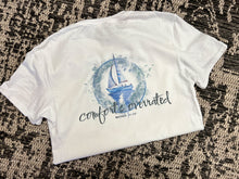 Load image into Gallery viewer, Comfort's Overrated Short-Sleeve Tee
