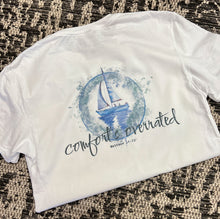 Load image into Gallery viewer, Comfort's Overrated Short-Sleeve Tee
