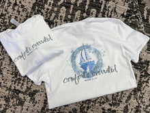 Load image into Gallery viewer, Comfort's Overrated Short-Sleeve Tee

