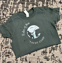 Load image into Gallery viewer, Fisher of Men Yacht Club Short-Sleeve Tee
