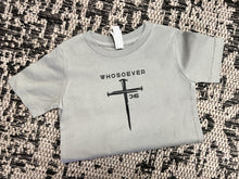 Load image into Gallery viewer, Whosoever Cross Short-Sleeve Tee
