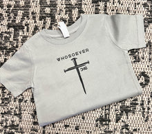 Load image into Gallery viewer, Whosoever Cross Short-Sleeve Tee
