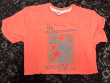 Load image into Gallery viewer, Vintage All Things Beautiful Short-Sleeve Tee
