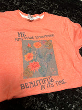 Load image into Gallery viewer, Vintage All Things Beautiful Short-Sleeve Tee

