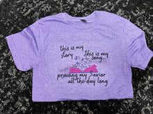 Load image into Gallery viewer, My Story Short-Sleeve Tee
