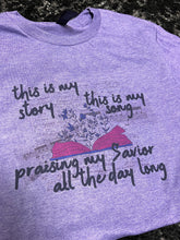 Load image into Gallery viewer, My Story Short-Sleeve Tee

