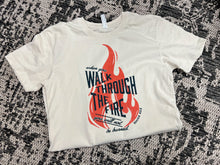 Load image into Gallery viewer, Through the Fire Short-Sleeve Tee
