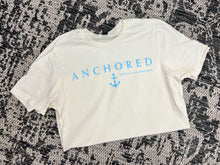 Load image into Gallery viewer, Anchored Short-Sleeve Tee
