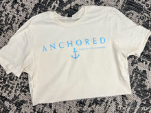 Load image into Gallery viewer, Anchored Short-Sleeve Tee
