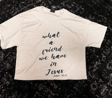 Load image into Gallery viewer, What a Friend Short-Sleeve Tee
