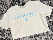 Load image into Gallery viewer, Anchored Short-Sleeve Tee
