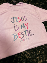 Load image into Gallery viewer, Bestie Short-Sleeve Tee
