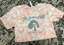 Load image into Gallery viewer, He Gone Easter Short-Sleeve Tee
