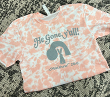 Load image into Gallery viewer, He Gone Easter Short-Sleeve Tee
