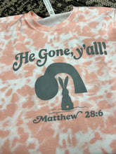 Load image into Gallery viewer, He Gone Easter Short-Sleeve Tee

