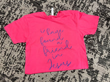 Load image into Gallery viewer, Friend in Jesus Short-Sleeve Tee
