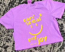Load image into Gallery viewer, Steal My Joy Short-Sleeve Tee
