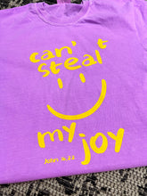 Load image into Gallery viewer, Steal My Joy Short-Sleeve Tee
